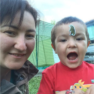 Meet your Posher, Feruza